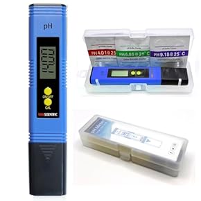 デジタルペン型水質モニター　FUSOマルチ水質測定器Model7200 Amazon | FUSOマルチ水質測定器Model7200 | pH計 | 産業・研究